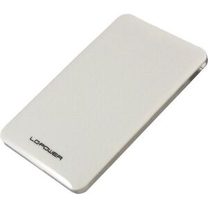 Kieszeń LC-Power USB 3.0 - 2.5" SSD/HDD (LC-25U3-7W)