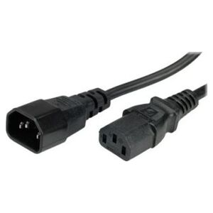 Kabel zasilający Value 3m, czarny (19.99.1530-50)