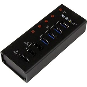 HUB USB StarTech 7x USB-A 3.0 (ST4300U3C3)