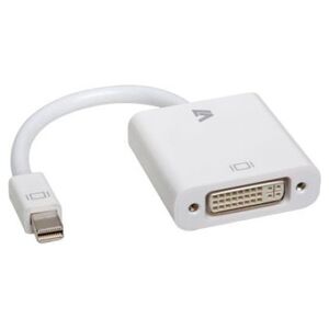 Adapter AV V7 DisplayPort Mini - DVI-I biały (CBL-MD1WHT-5E)