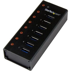 HUB USB StarTech 7x USB-A 3.0 (ST7300U3M)