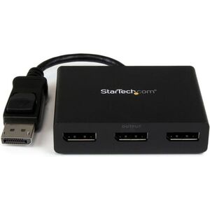 StarTech DisplayPort - DisplayPort, 0.2, Czarny (MSTDP123DP)
