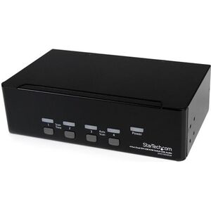 Przełącznik StarTech SV431DD2DUA