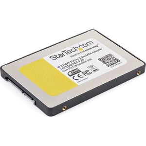 Kieszeń StarTech M.2 SATA - 2.5" SATA III (SAT2M2NGFF25)