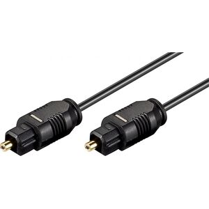 Kabel Goobay Toslink - Toslink 3m czarny (51218)