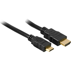 Kabel Goobay HDMI Mini - HDMI 5m czarny (31934)