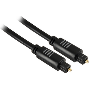 Kabel Goobay Toslink - Toslink 2m czarny (50565)