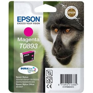 Tusz Epson T0893 magenta