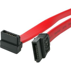 StarTech SATA - SATA, 0.15m, Czerwony (SATA6RA1)