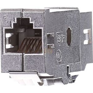 Bachmann Gniazdo rj45 - rj45, Cat6 (940.044)