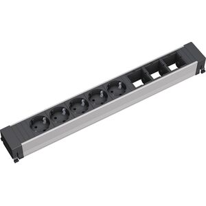 Listwa zasilająca Bachmann 5x Schuko 3xABD - 909.008