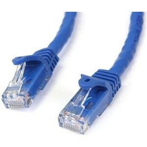 StarTech Kabel Rj45, Cat6, 1m, niebieski (N6PATC1MBL)