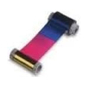 Zebra YMCK Farbband - 800012-445