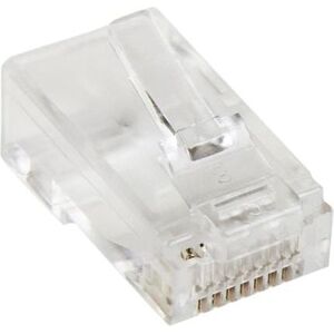 StarTech Wtyczka Rj45, 50 sztuk (CRJ4550PK)