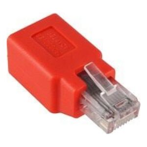 Goobay Adapter Crossover RJ45 Cat5 (68912)