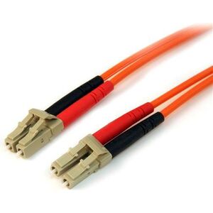 StarTech Patchcord Światłowodowy LC - LC 3M (50FIBLCLC3)