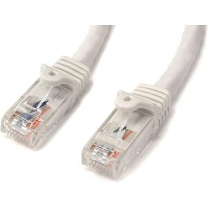 StarTech Biały CAT 6 Patchcord 3M (N6PATC3MWH)
