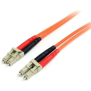 StarTech Patchcord Światłowodowy LC - LC 3M (FIBLCLC3)
