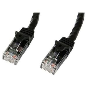 StarTech Kabel Rj45 0.5m (N6PATC50CMBK)