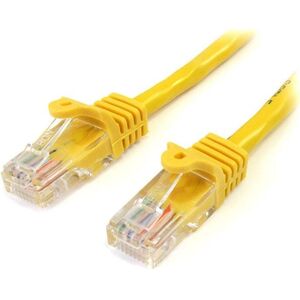 StarTech CAT6 Żółty Patchcord 2M (N6PATC2MYL)
