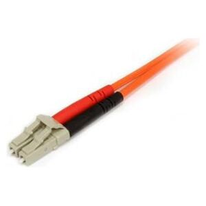 StarTech Patchcord Światłowodowy LC - SC 2M (FIBLCSC2)