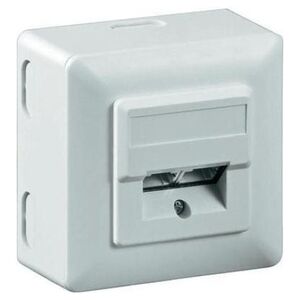 Goobay Gniazdo CAT5e 2xRJ45 (50943)