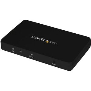 StarTech 4K HDMI 2-PORT VIDEO (ST122HD4K)