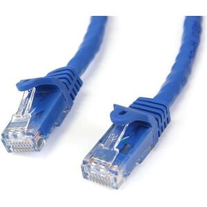 StarTech Niebieski CAT 6 Patchcord 15M (N6PATC15MBL)