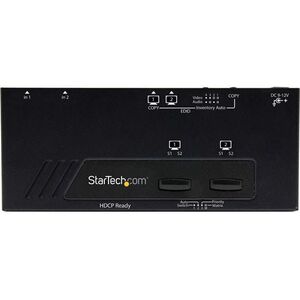 StarTech 2x 2 HDMI Auto Przełącznik (VS222HDQ)