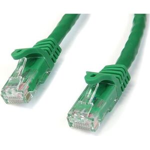 StarTech CAT6 Zielony Patchcord 1M (N6PATC1MGN)