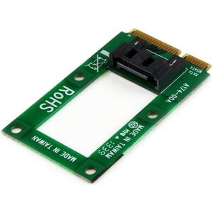 StarTech Adapter MSATA do SATA (MSAT2SAT3)