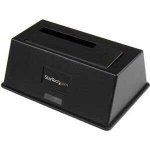 Stacja dokująca StarTech 2.5"/3,5" SATA - USB 3.2 Gen 1 (SDOCKU33BV)