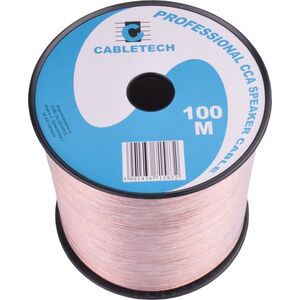 Przewód Cabletech Kabel gł. 2x2,50 - KAB0360