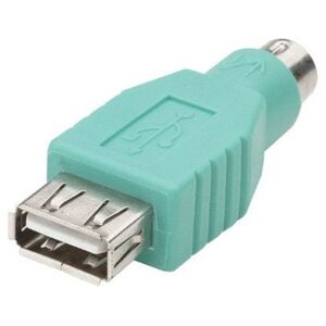 Adapter USB Goobay USB - PS/2 Zielony  (68919)