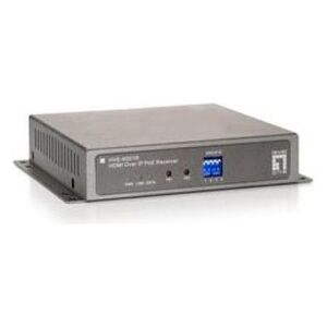 LevelOne Przedłużacz HDMI over Ethernet (HVE-6501T)