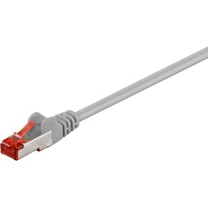 Goobay Patchcord, Cat.6, S/FTP, 20m, szary (50893)