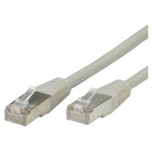 Roline PatchCord, S/FTP, (PiMF), Kat.6, 2m, Szary (21.15.0832)