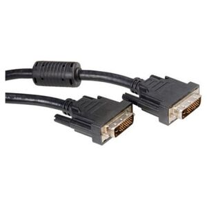 Kabel Roline 3m czarny (11.04.5535)