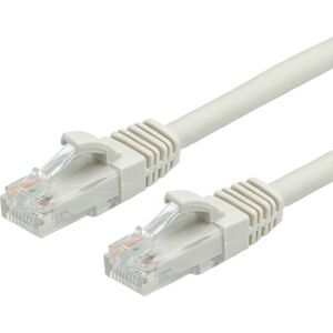 Value Patchcord, UTP, Kat.6a, 3.0m, szary (21.99.0873)