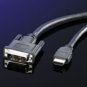 Kabel Value 3m czarny (11.99.5532)