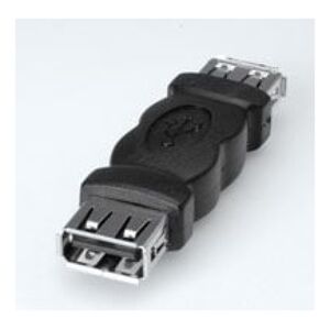 Adapter USB Roline USB - USB Czarny  (12.03.2960)