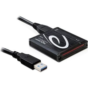 Czytnik Delock USB 3.0 (91704)
