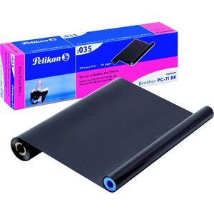 Pelikan Wałek do drukarki 548993 (PC-71RF) czarny