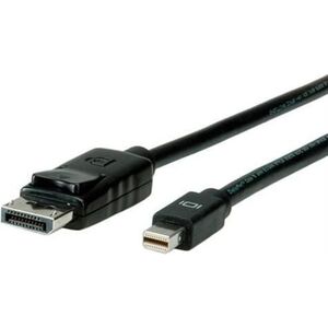 Kabel Roline 3m czarny (11.04.5636)