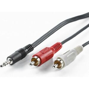 Kabel Value 1.5m czarny (11.99.4341)