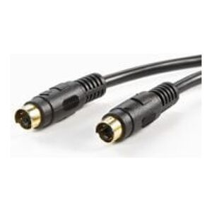 Kabel Value S-Video - S-Video 5m czarny (11.99.4365)