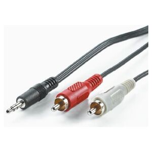 Kabel Roline 10m czarny (11.09.4349)