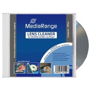 MediaRange Płyta czyszcząca do napędów CD/DVD/BD 1 szt. (MR725)