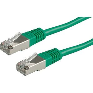 Roline PatchCord, Cat5e, FTP, 3m, zielony (21.15.0153)