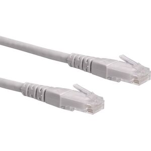 Roline PatchCord, Cat6, UTP, 2m, szary (21.15.0932)